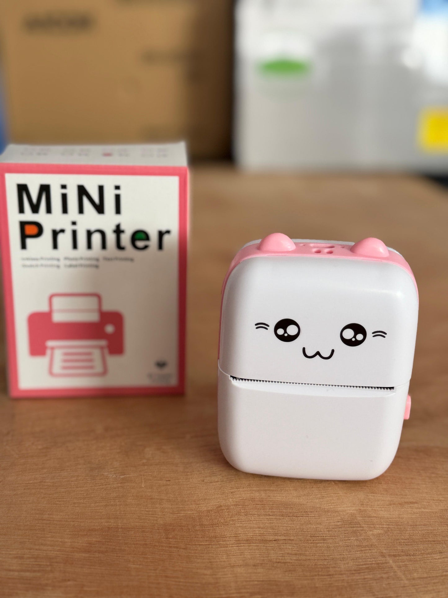 Mini printer mechine #miniprinter #Sale #original