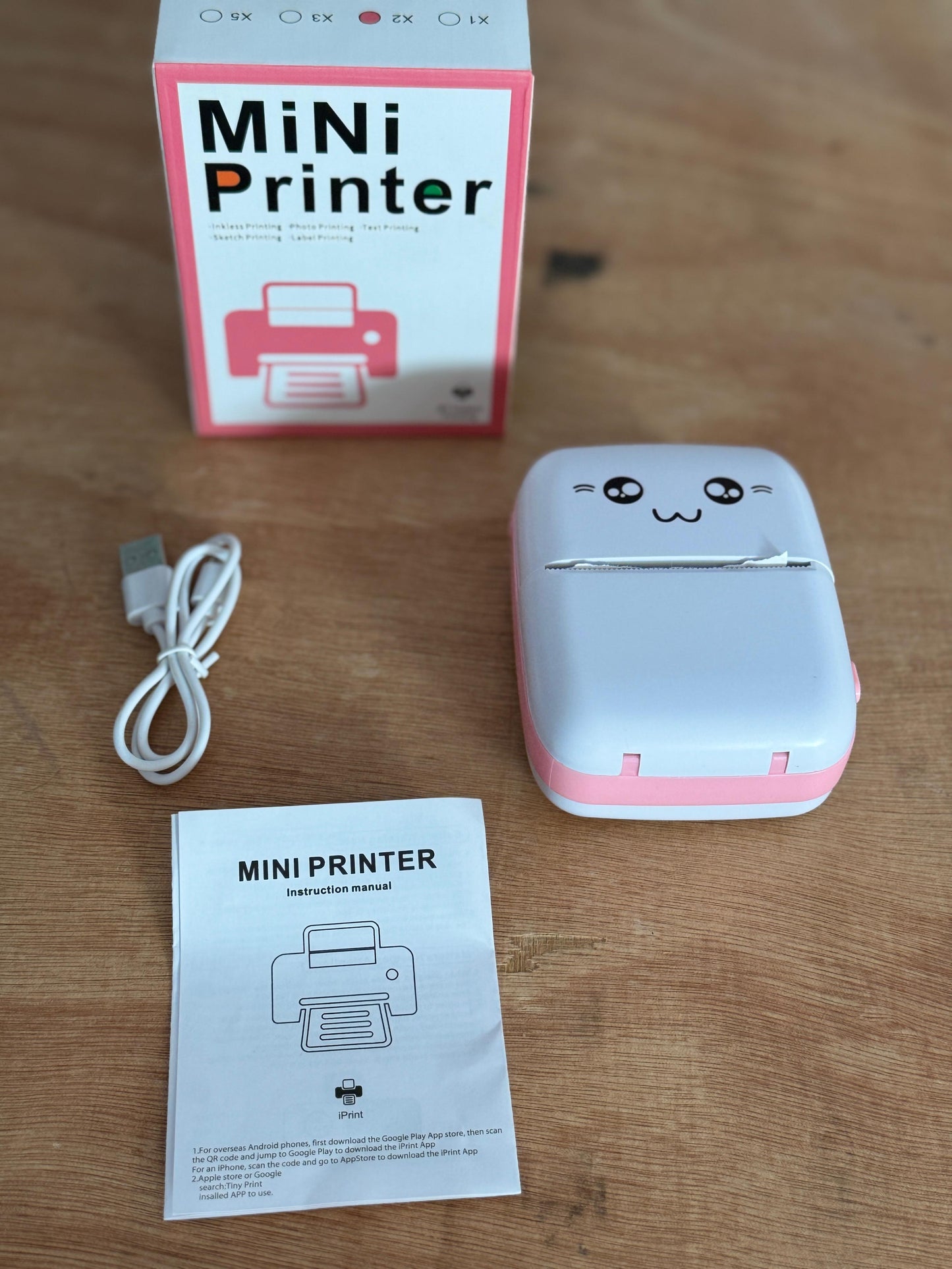 Mini printer mechine #miniprinter #Sale #original