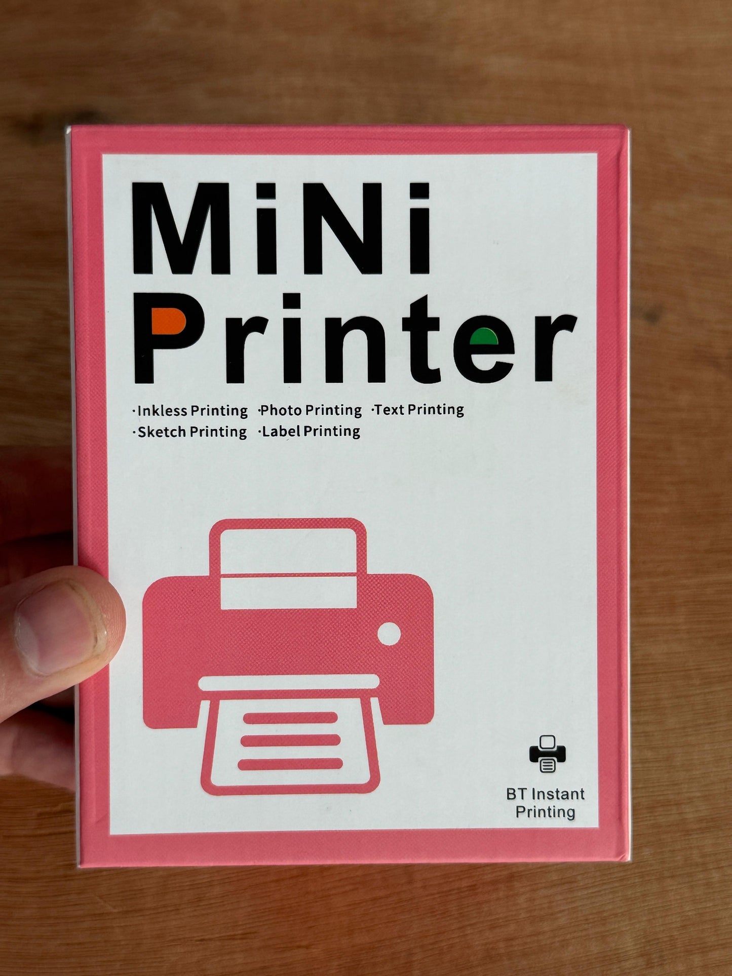 Mini printer mechine #miniprinter #Sale #original