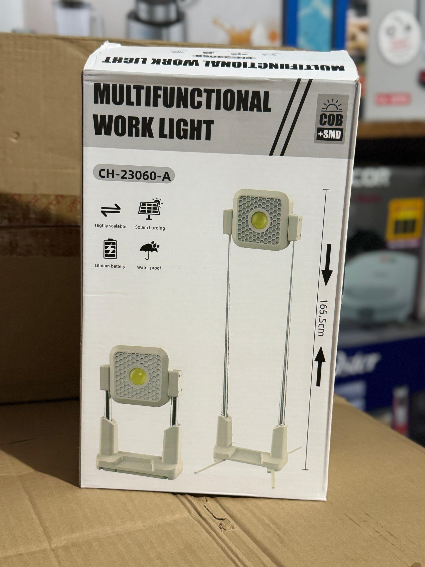 Hagi power work light #original #imported