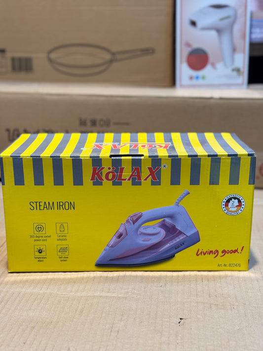 Kolax iron #oringal #imported