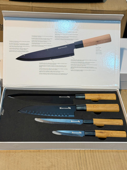 Nife set 4 pcs oringal #imported