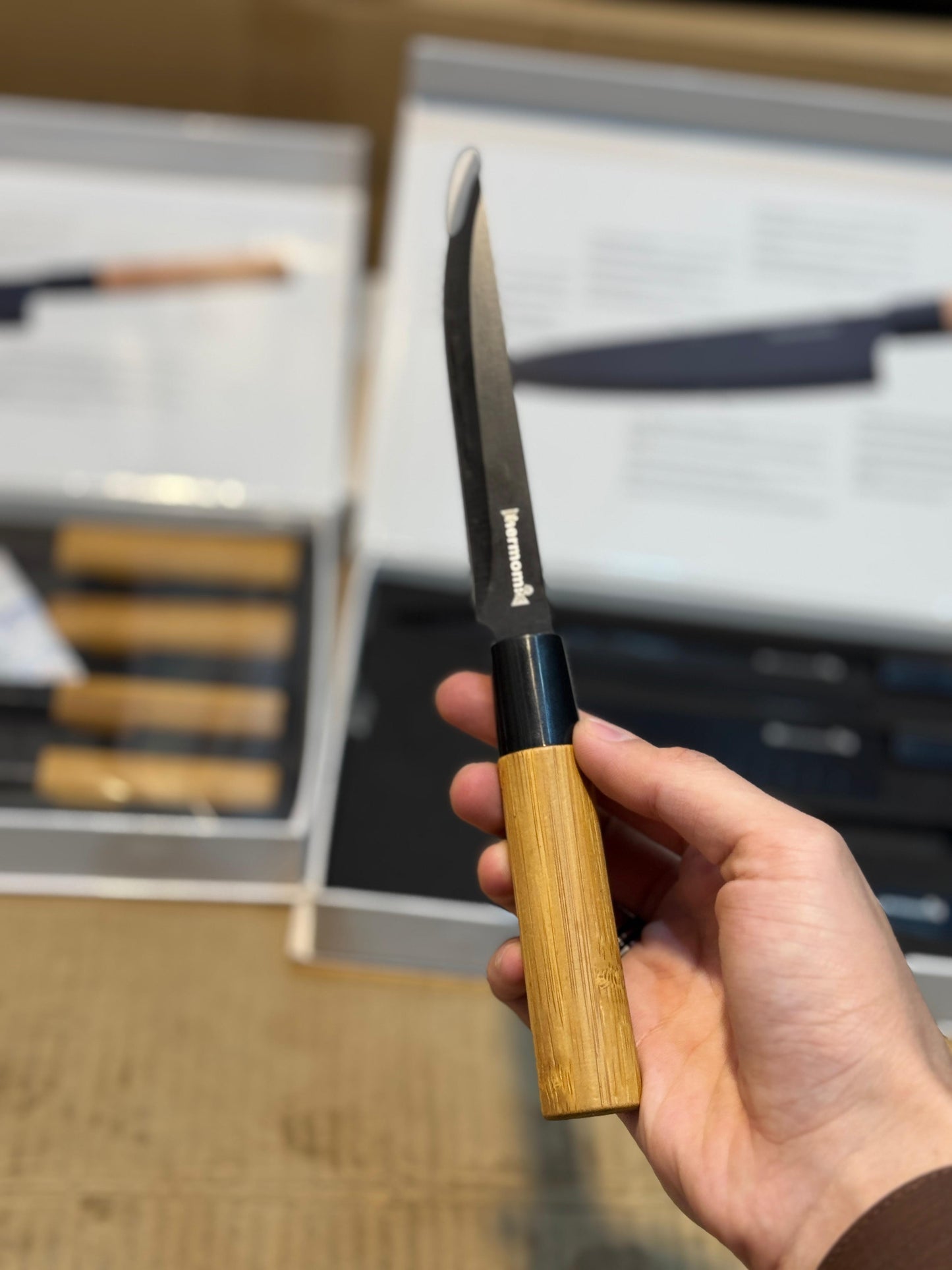 Nife set 4 pcs oringal #imported