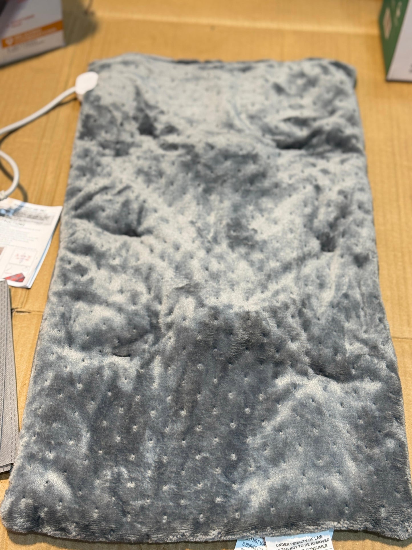 Massage heating pad  #original #imported