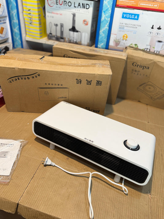 Electric blower Heater
