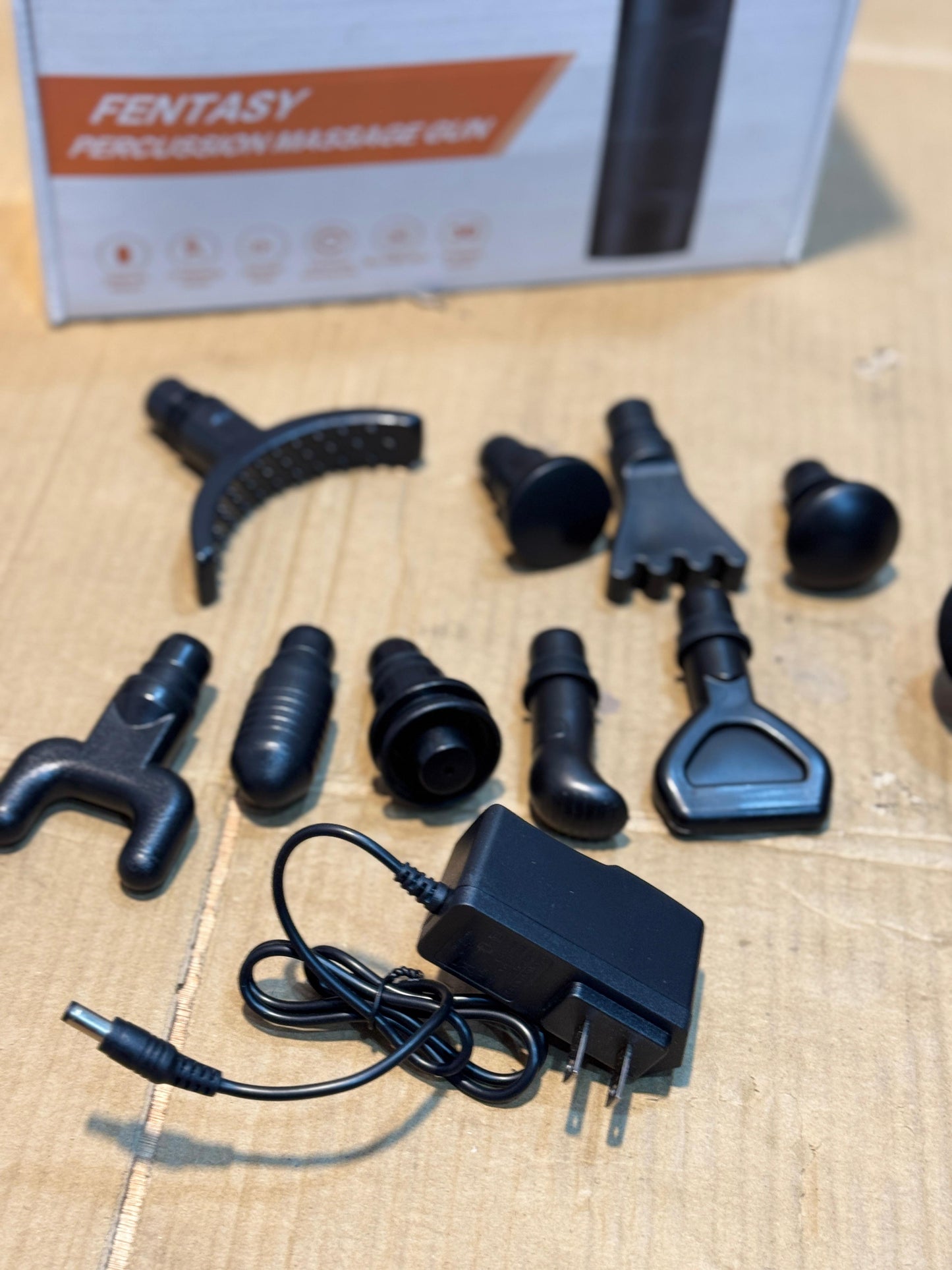 Gun Massager  #original #imported