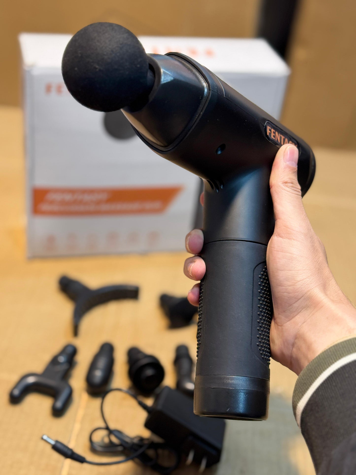 Gun Massager  #original #imported