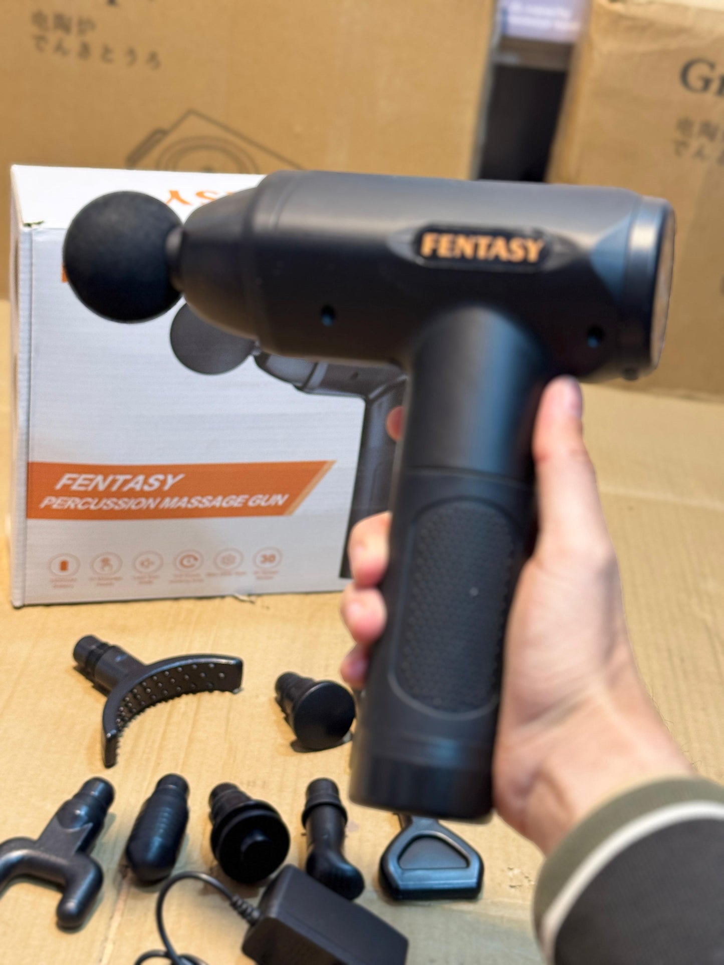 Gun Massager  #original #imported