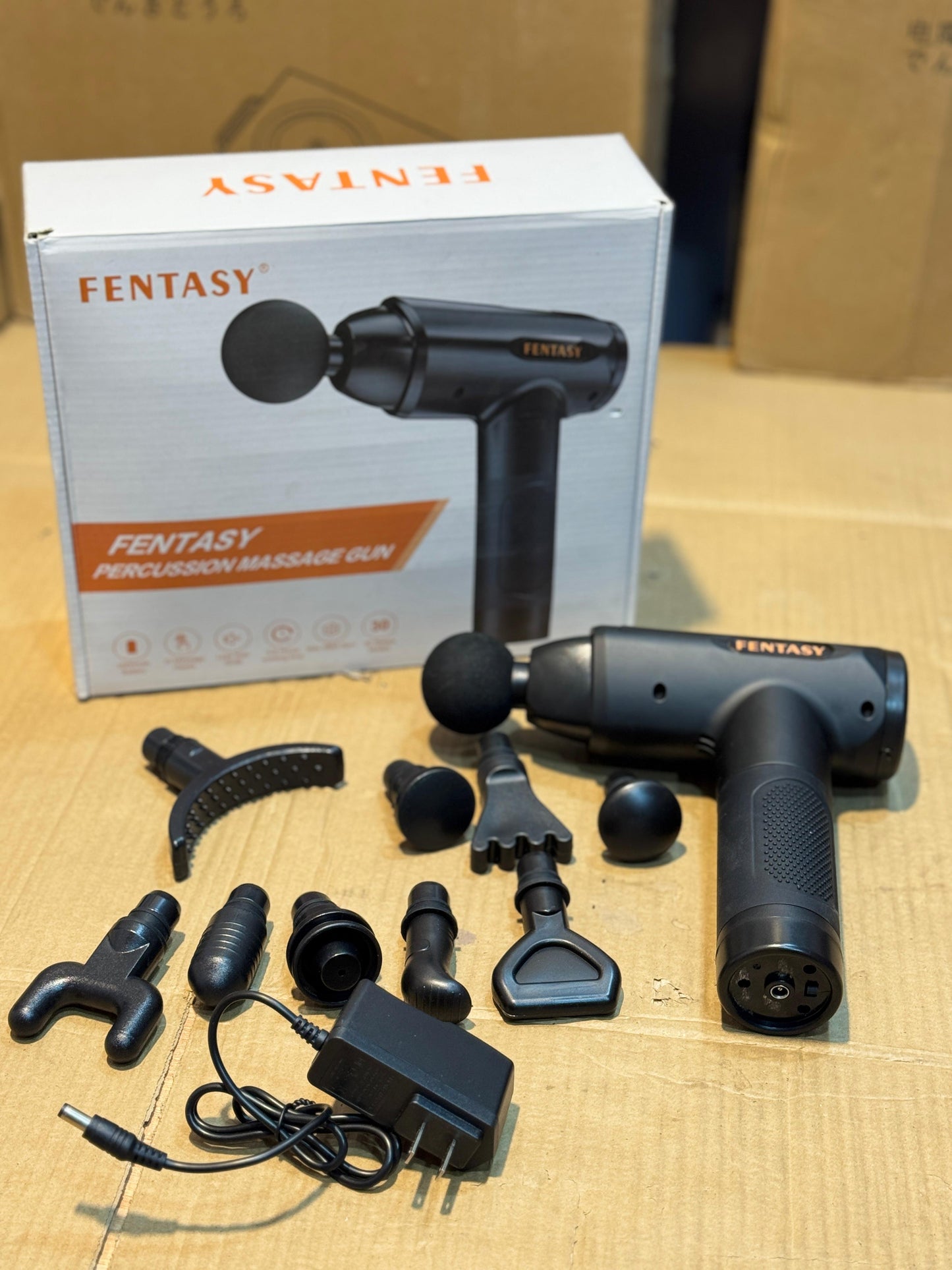 Gun Massager  #original #imported