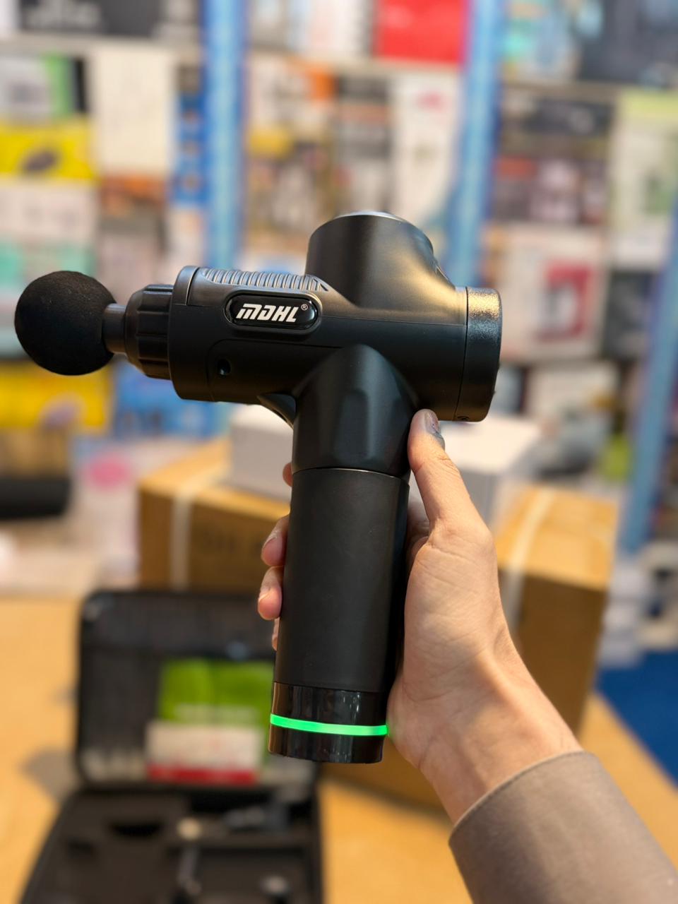 MDHL 6in1 Gun Massager