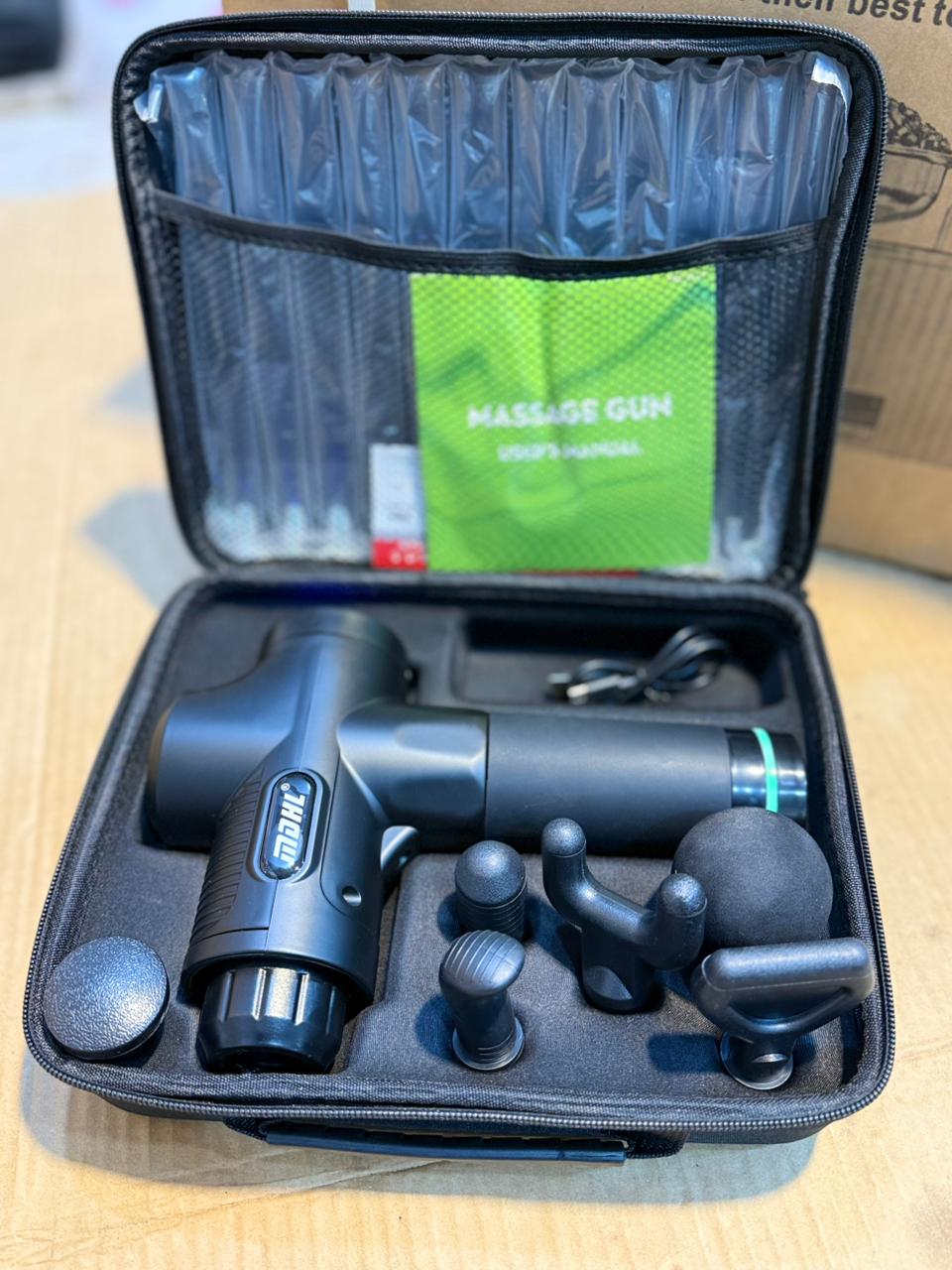 MDHL 6in1 Gun Massager