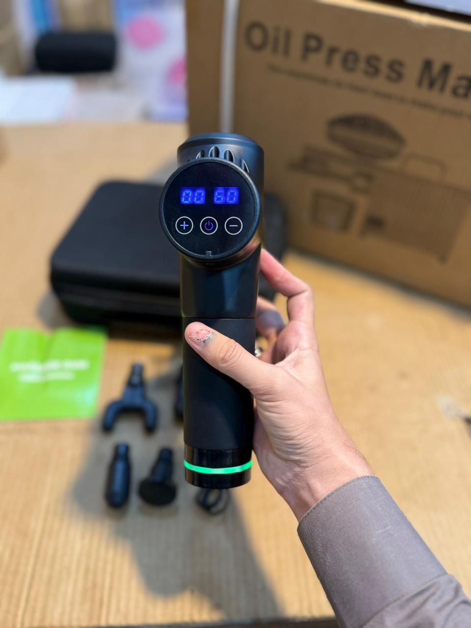 MDHL 6in1 Gun Massager