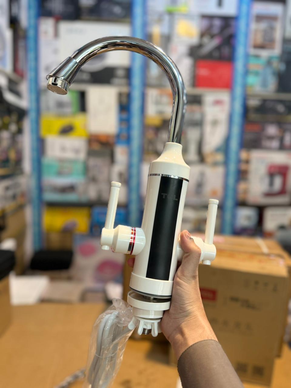 TCL Electric hot water faucet