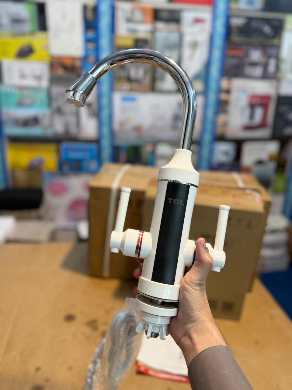 TCL Electric hot water faucet