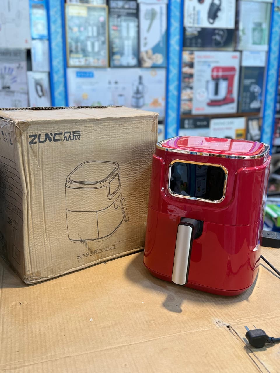 Lott imported Airfryer 5L 1450W