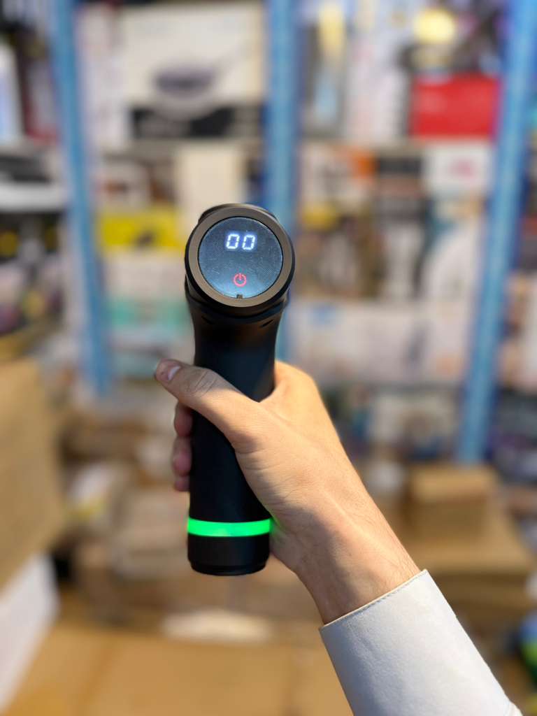 Silver Crest Germany Digital Massager