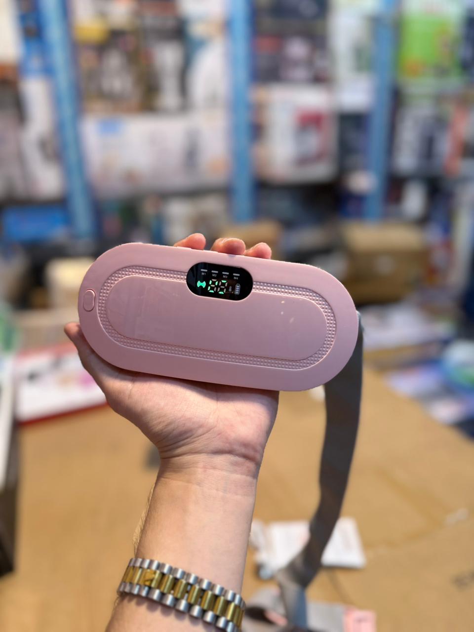 Menstrual Period Heating Pad for Cramps Massage