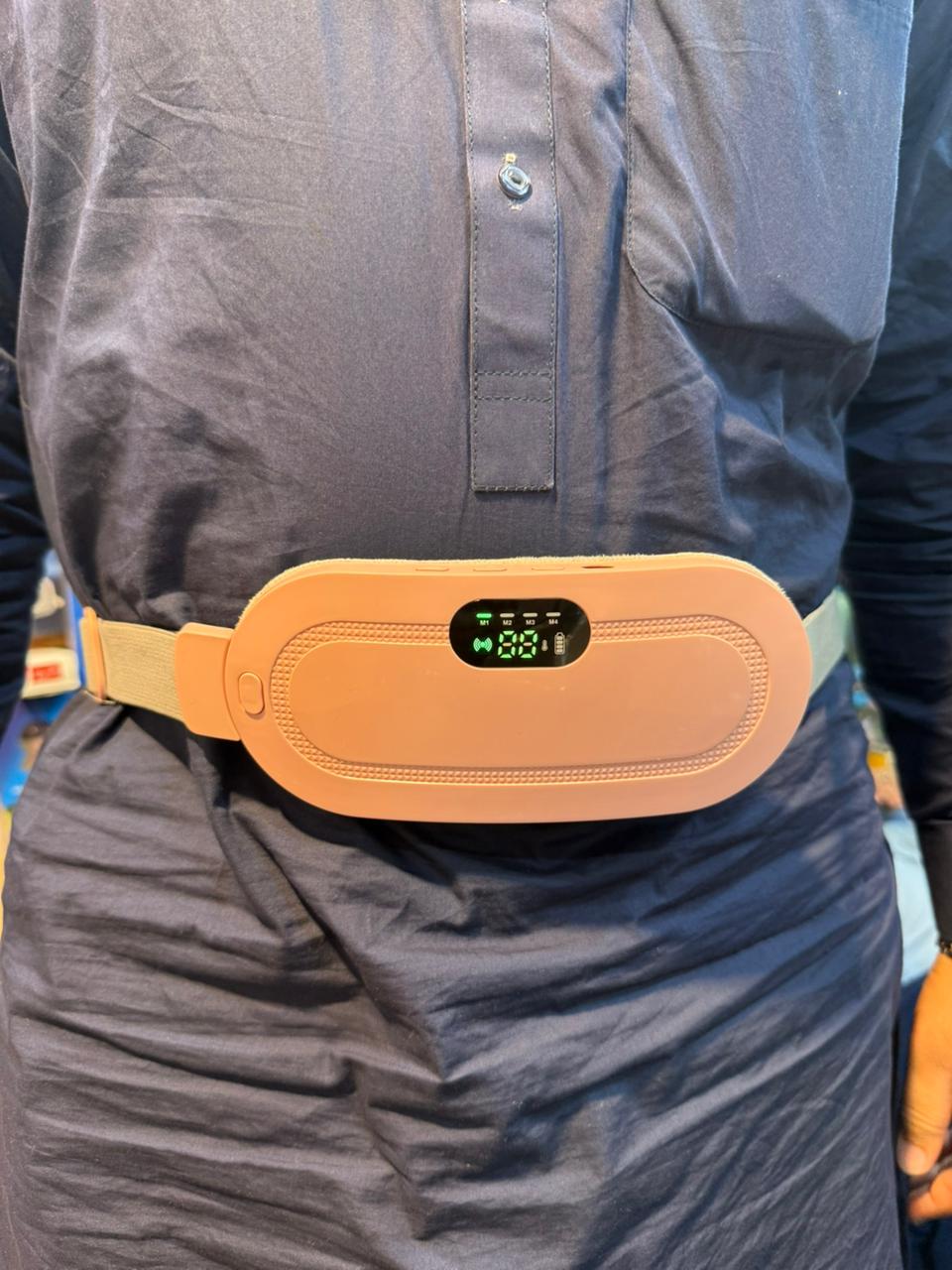 Menstrual Period Heating Pad for Cramps Massage