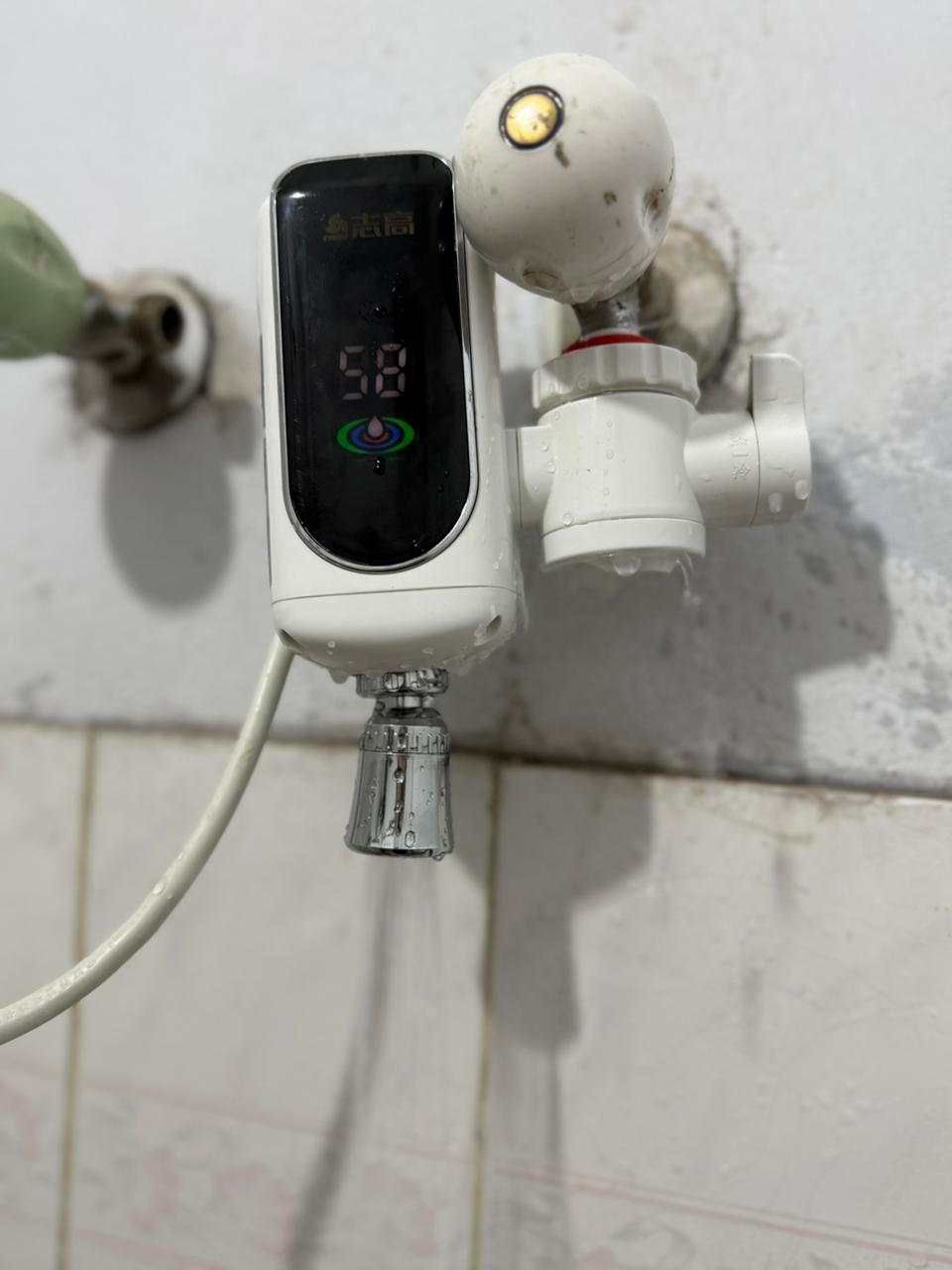 chigo electric water heater 3500w