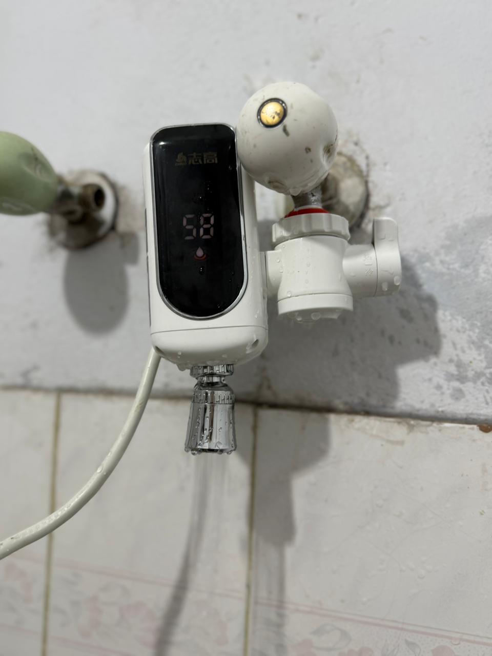 chigo electric water heater 3500w