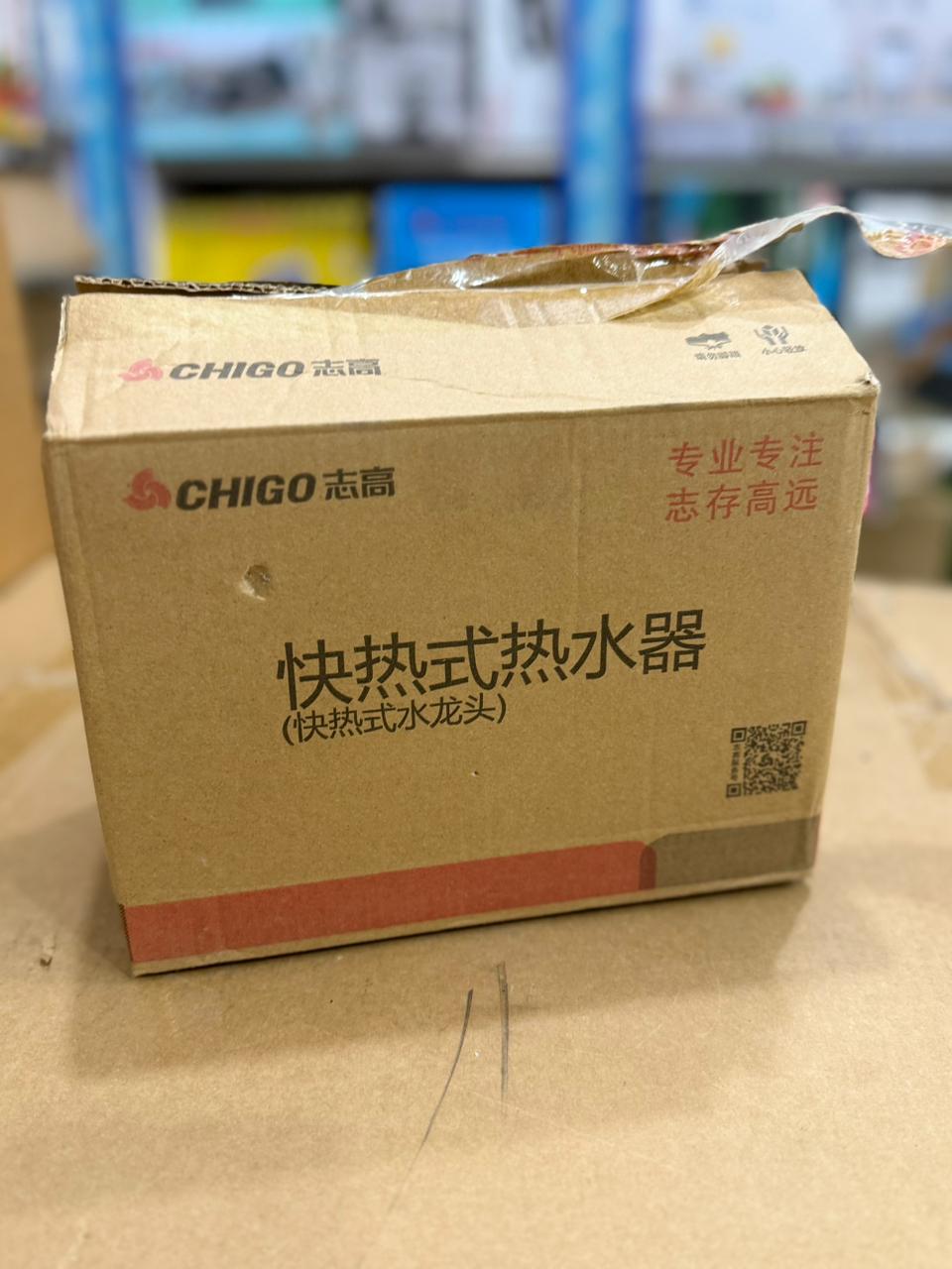 chigo electric water heater 3500w