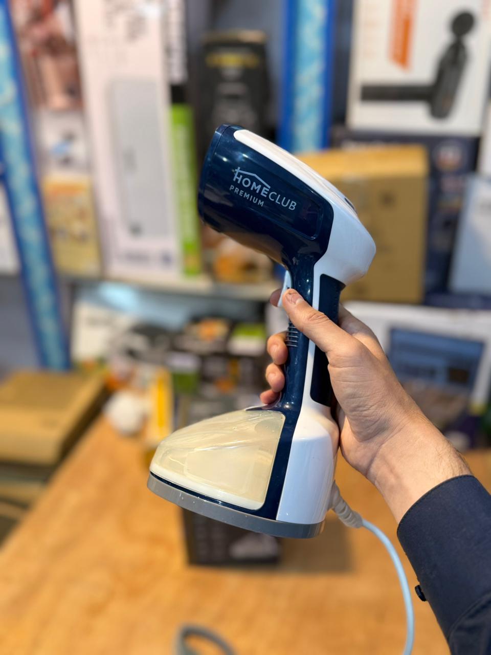 HOME CLUB Handy steamer MUDZ111