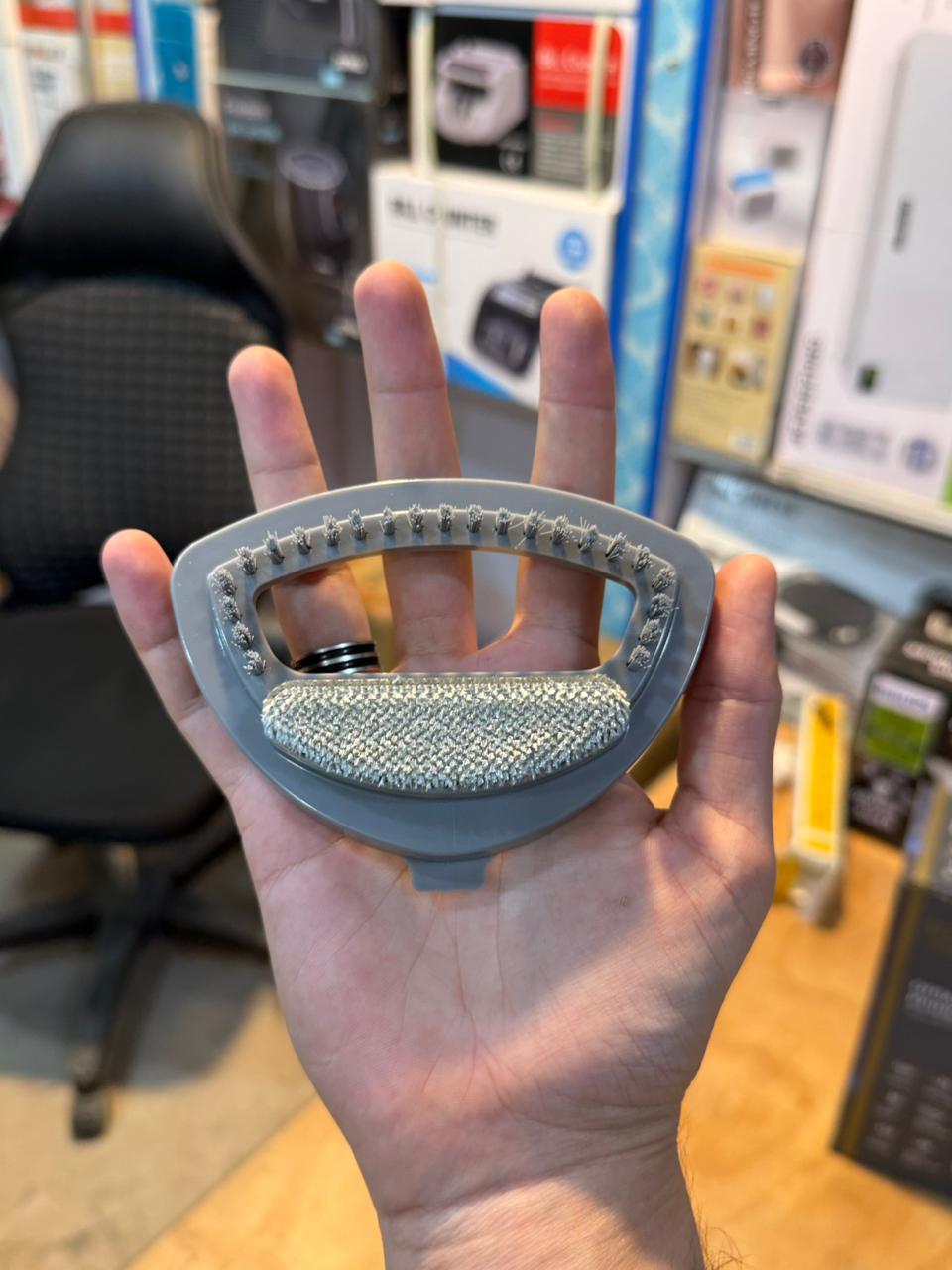 HOME CLUB Handy steamer MUDZ111