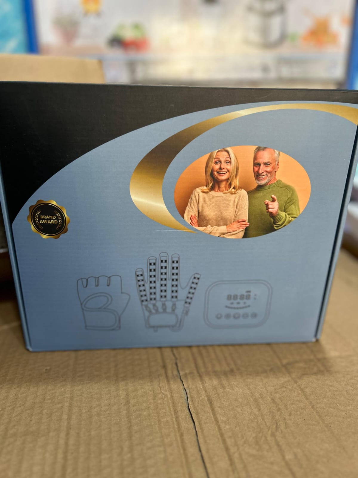 Robotic Hand Glove | Stroke rehabilitation in Pakistan