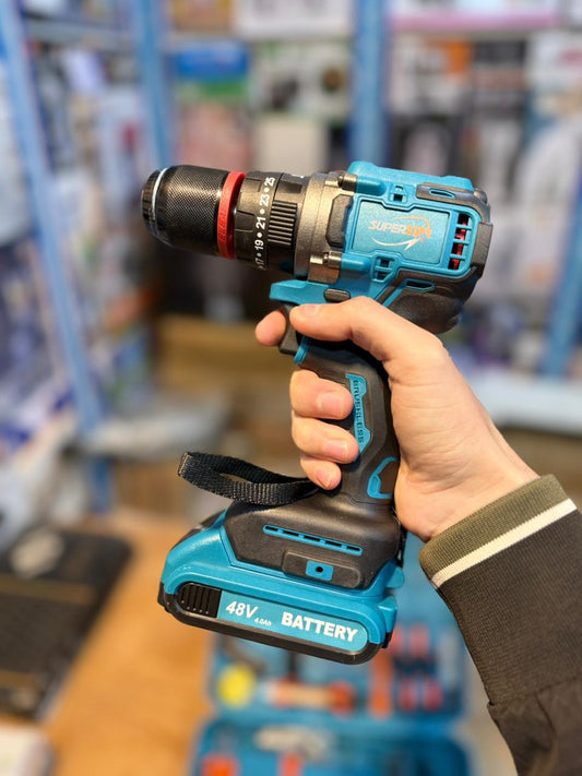 super star drill & tollset