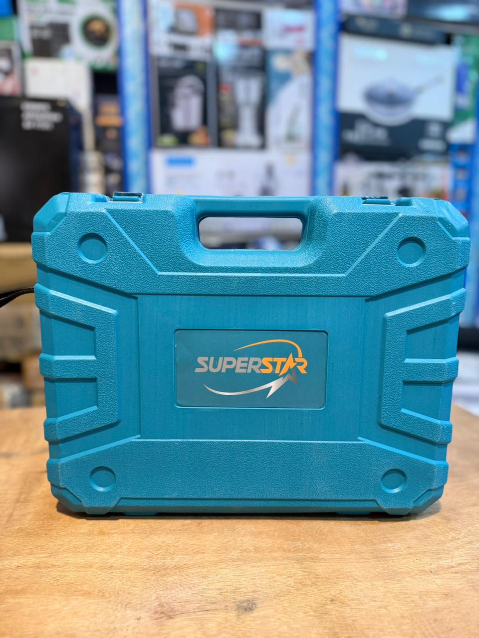 super star drill & tollset