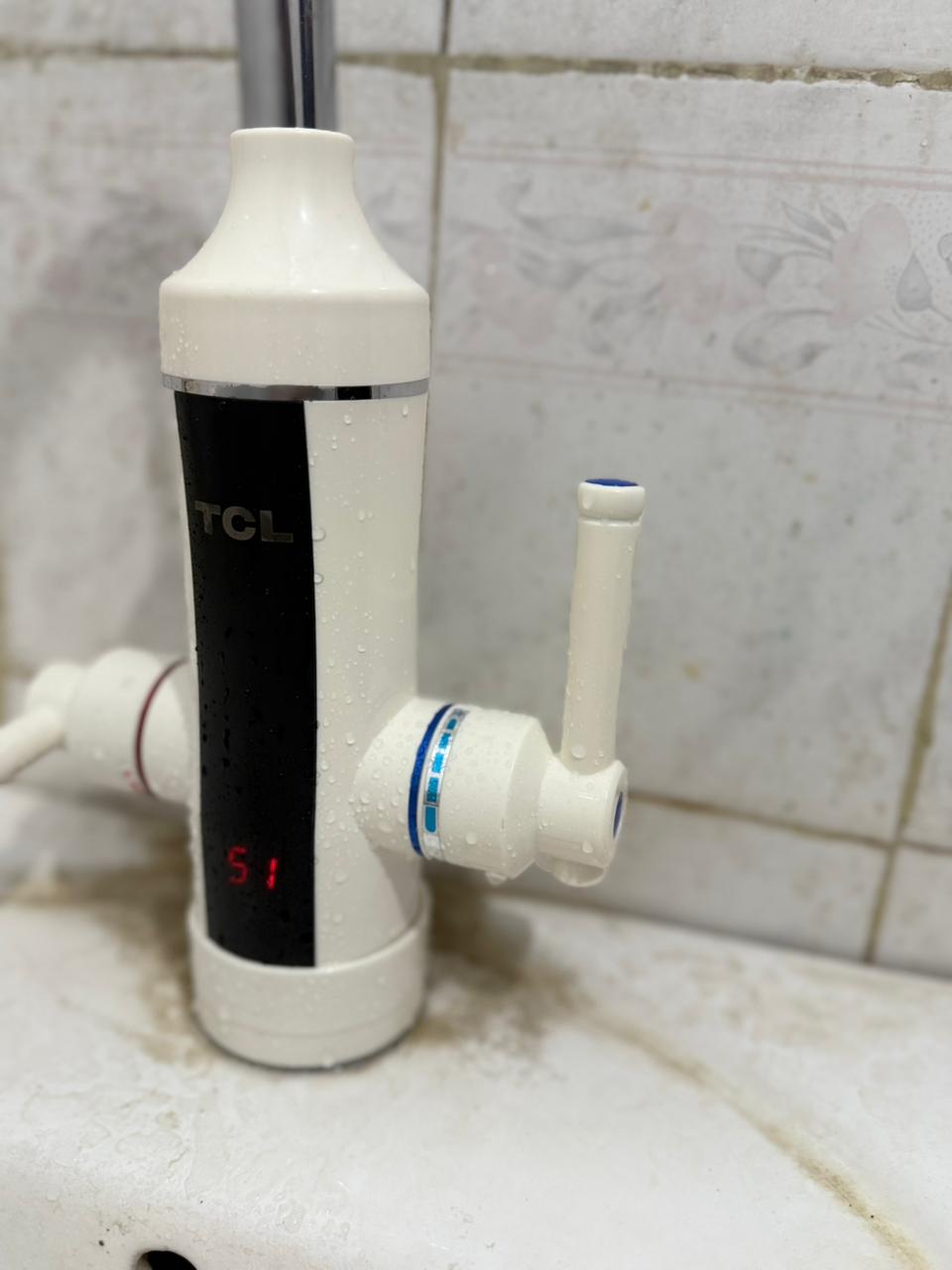 TCL Electric hot water faucet