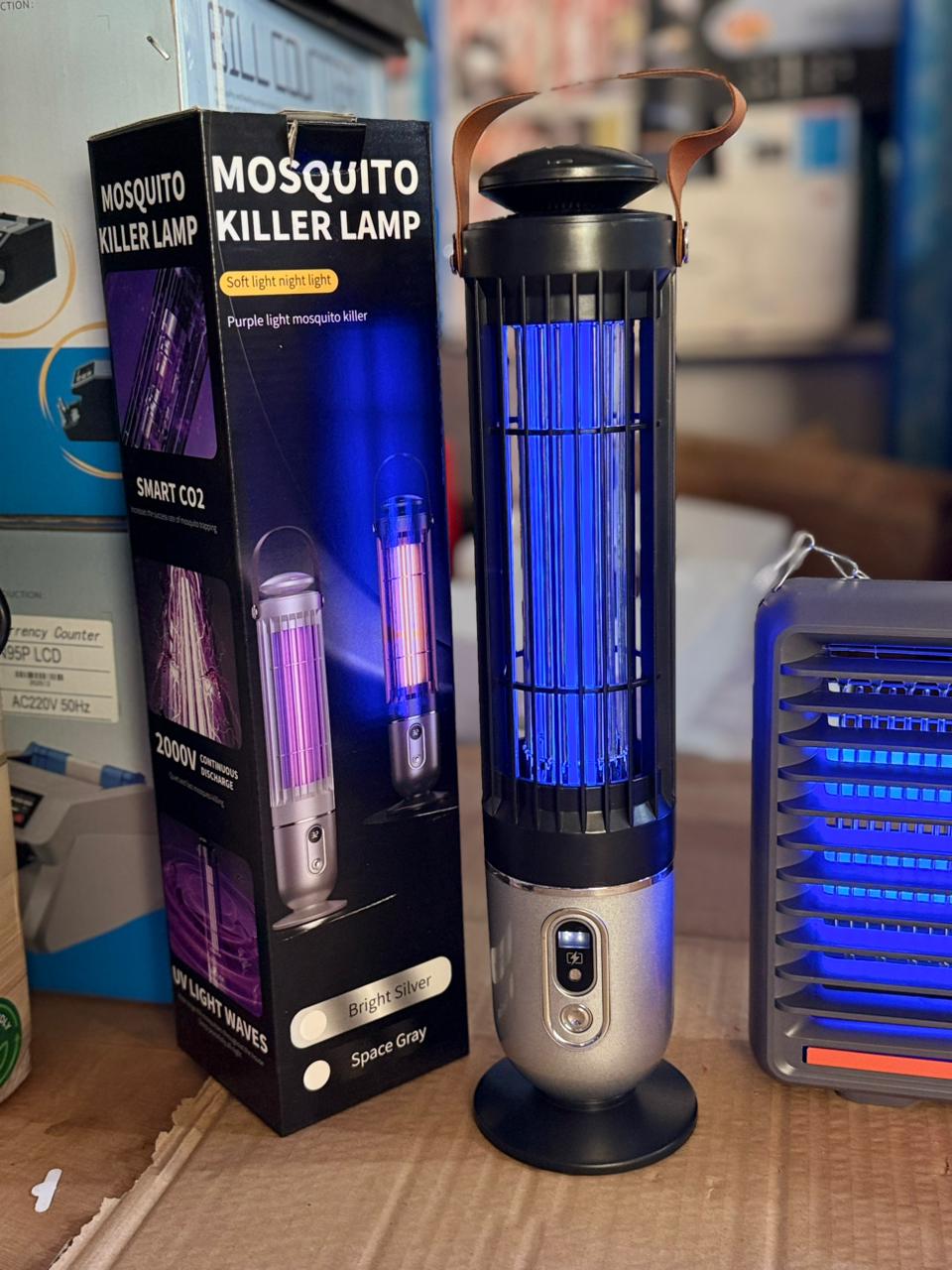 Pest Killer Mosquito Killer Double LED Tube - 6W & 8w