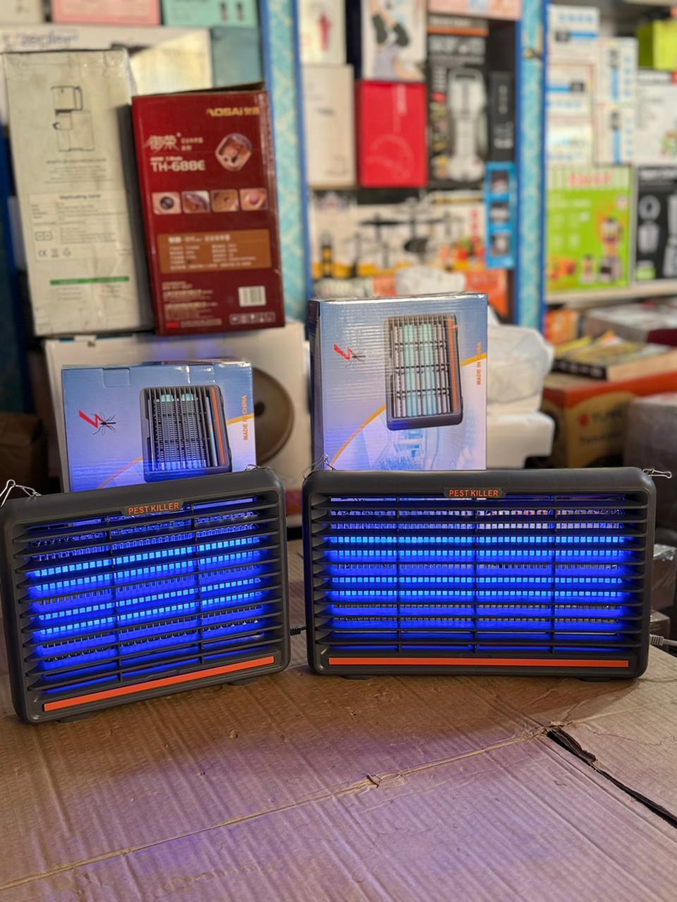 Pest Killer Mosquito Killer Double LED Tube - 6W & 8w