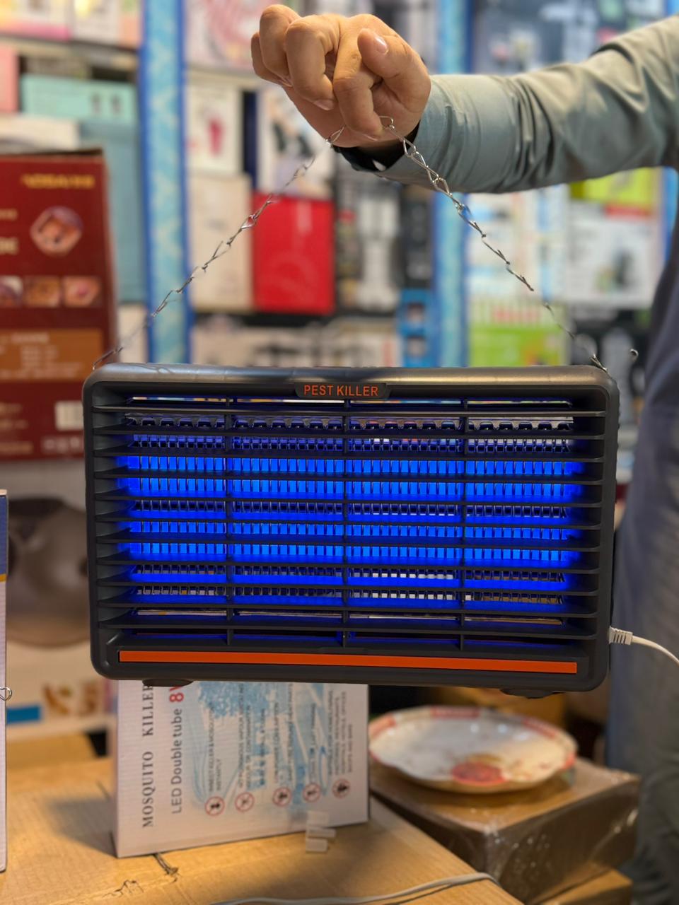Pest Killer Mosquito Killer Double LED Tube - 6W & 8w