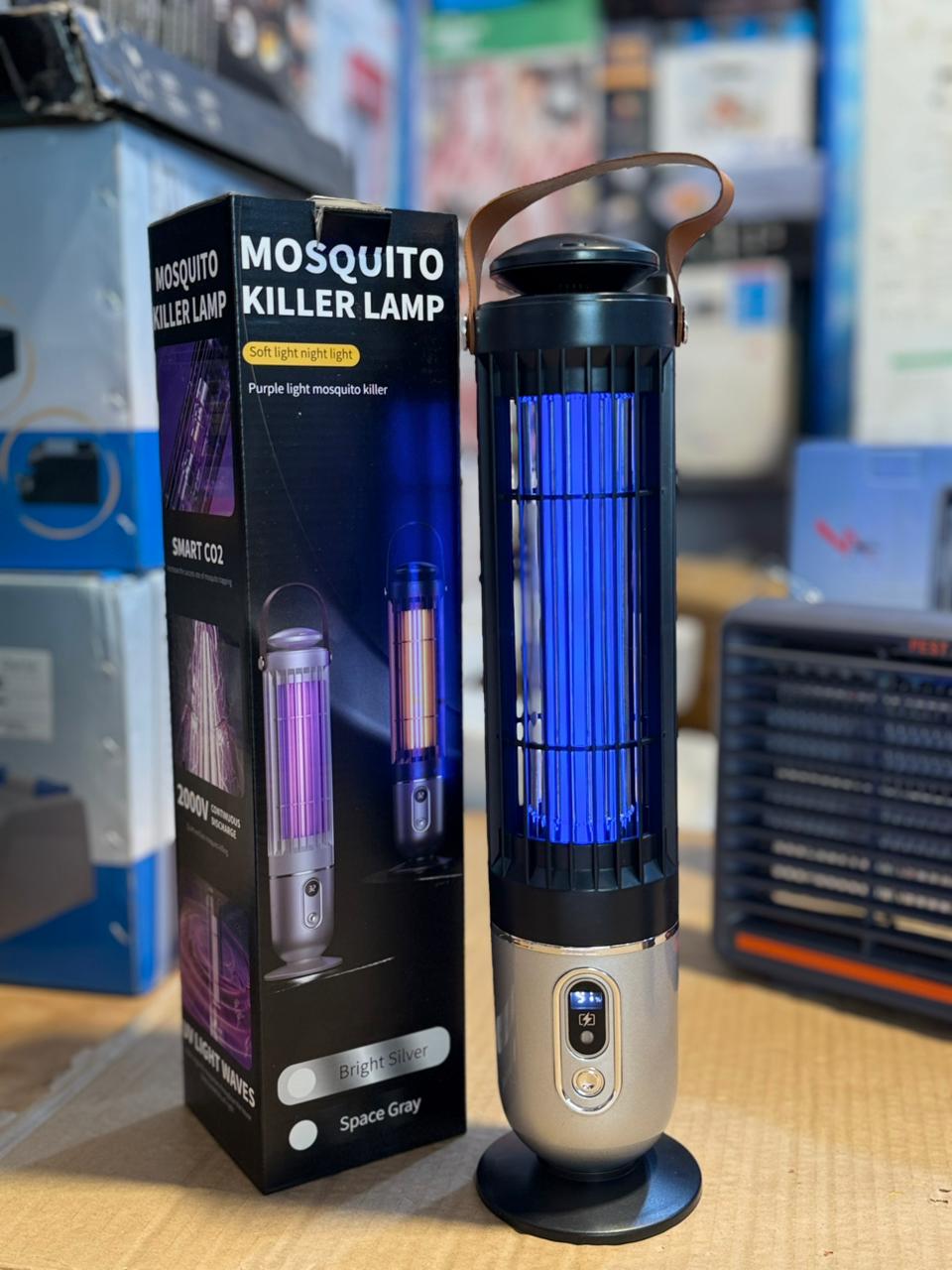 Pest Killer Mosquito Killer Double LED Tube - 6W & 8w