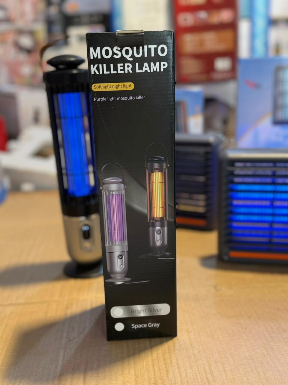 Pest Killer Mosquito Killer Double LED Tube - 6W & 8w