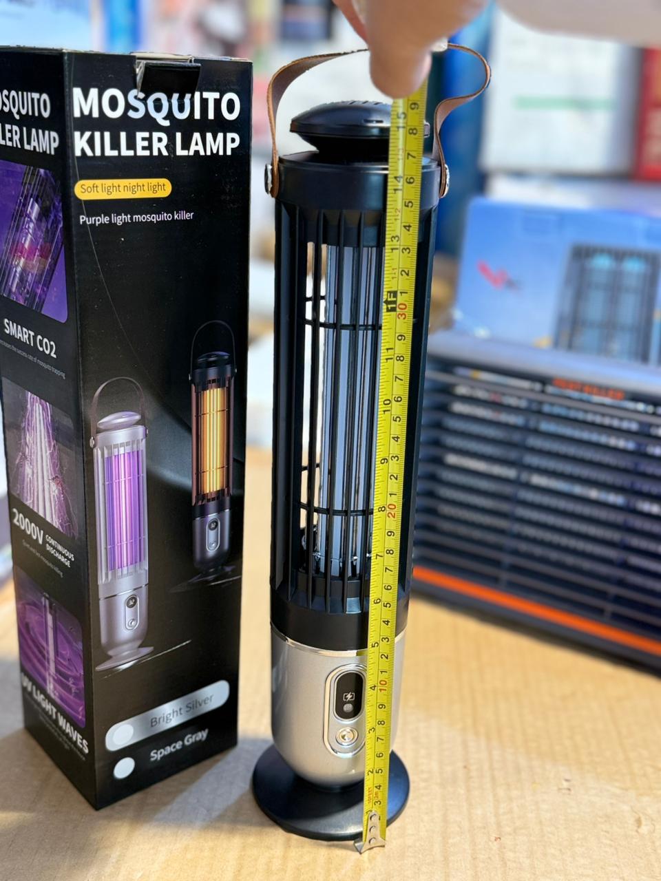 Pest Killer Mosquito Killer Double LED Tube - 6W & 8w