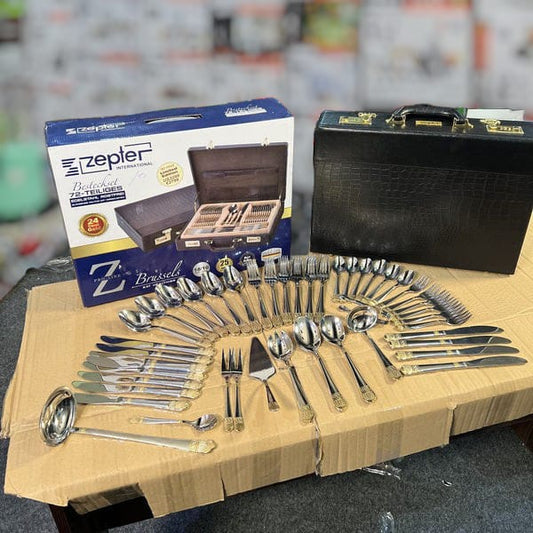 AYD Turkish 36 pieces cutlery set
