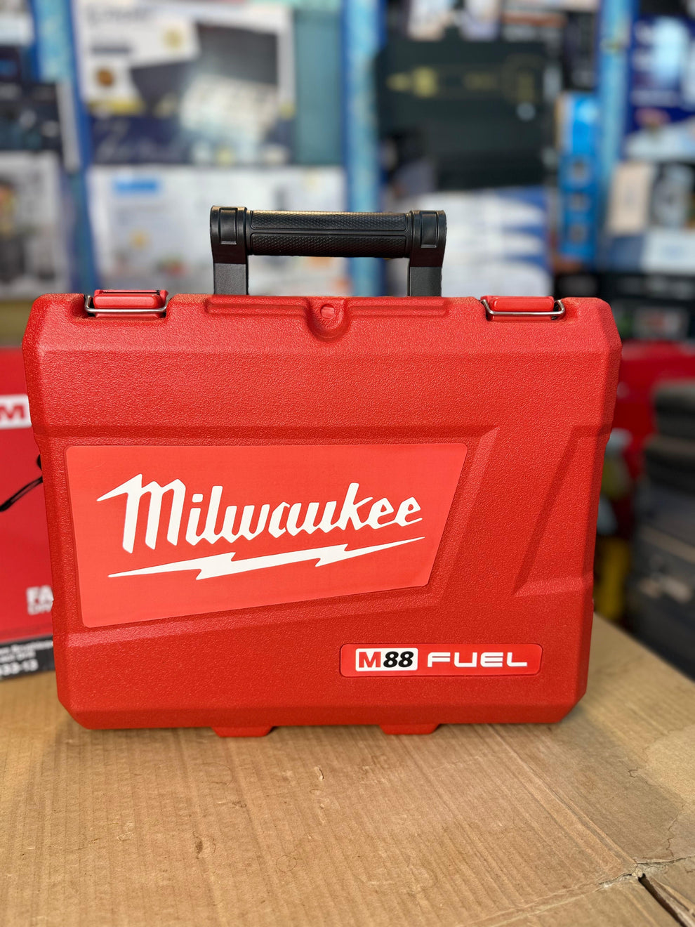 Milwaukee 88v powerful drll machine brushless motor