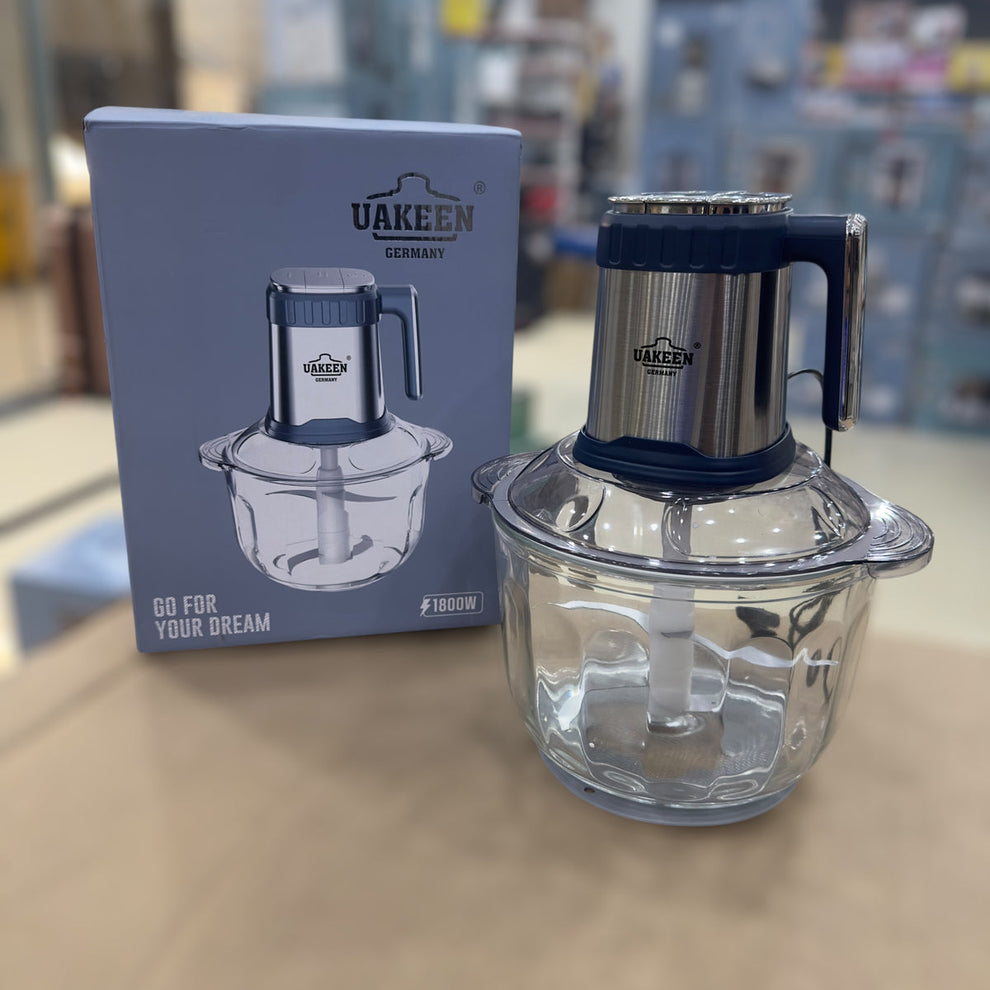 Uakeen 6L Electric Chopper ZL-116