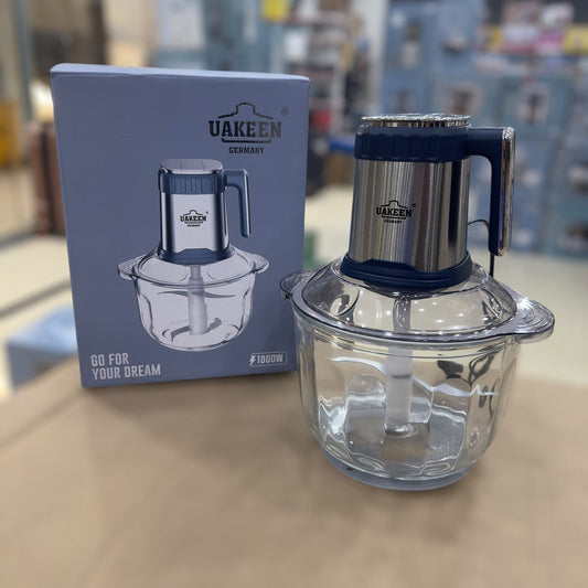 Uakeen 6L Electric Chopper ZL-116