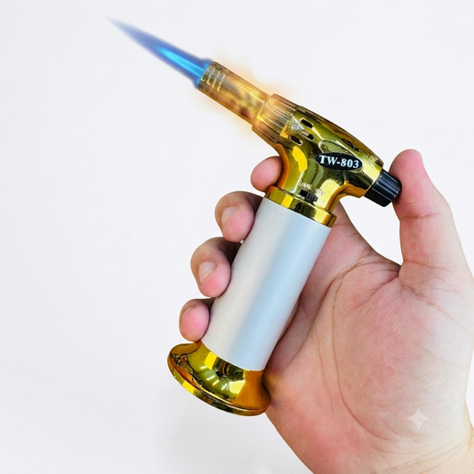 Professional Barbecue & Cigarette Lighter – Extended Nozzle Multi-Purpose Lighter