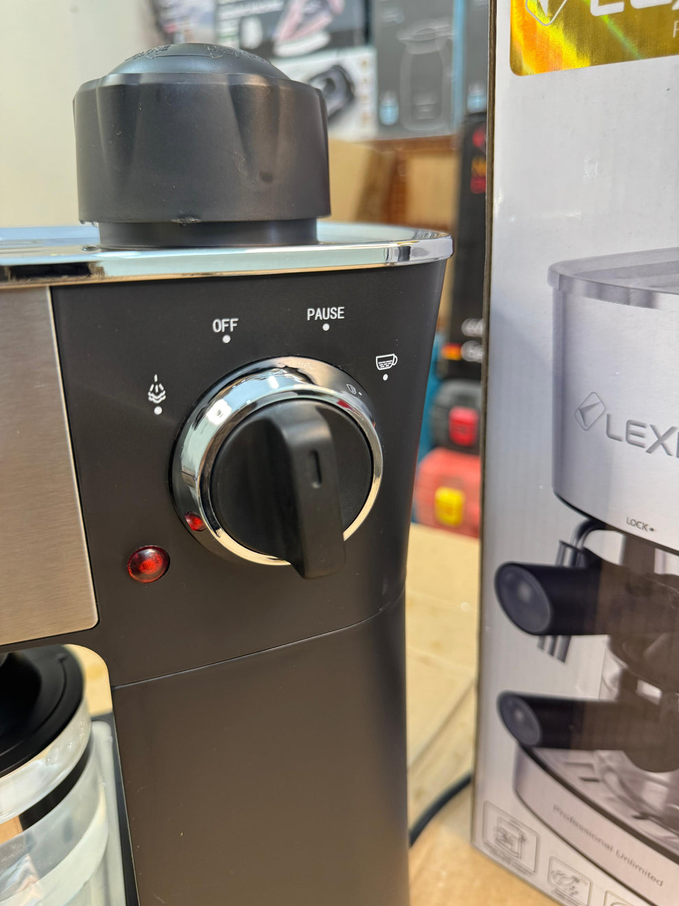 Lexical Germany Expresso Coffee Maker coffee espresso