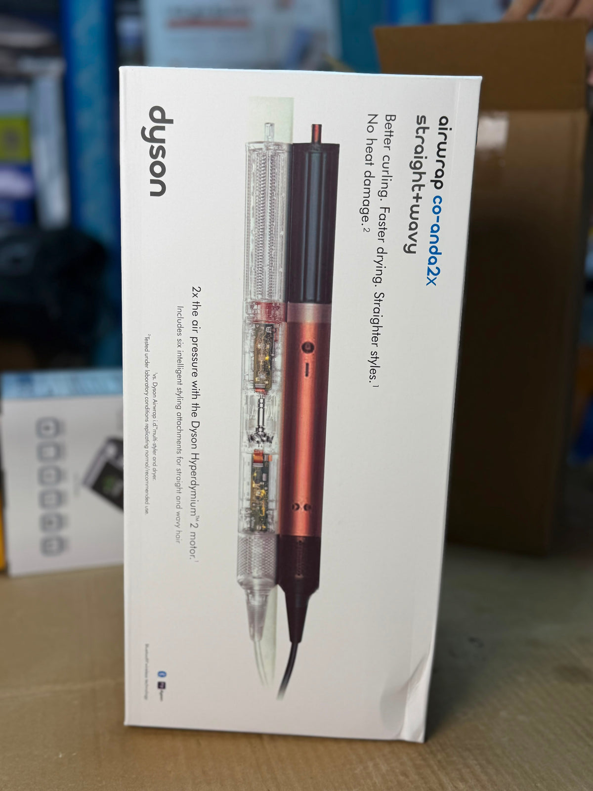 DYSON HS09 Coanda Airwrap
