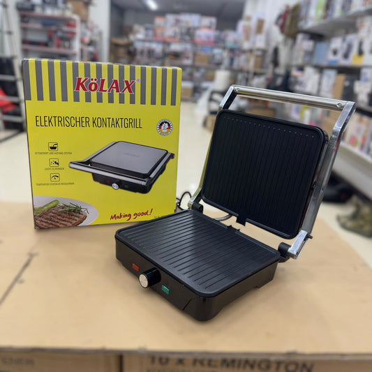 Kolax Electric Contact Grill 901762
