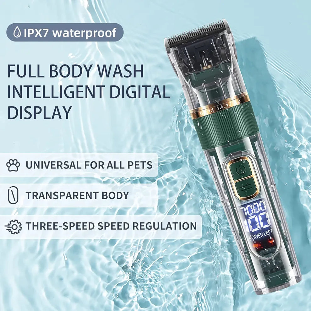 Professional Dog Cat hair Clipper hair trimmer ( animal trimmer)