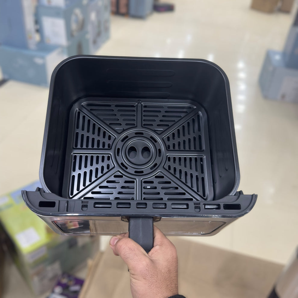 Uakeen Digital Air Fryer 12 Litre Capacity ZL-1715