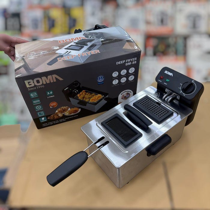 BOMA elctric deep fryer
