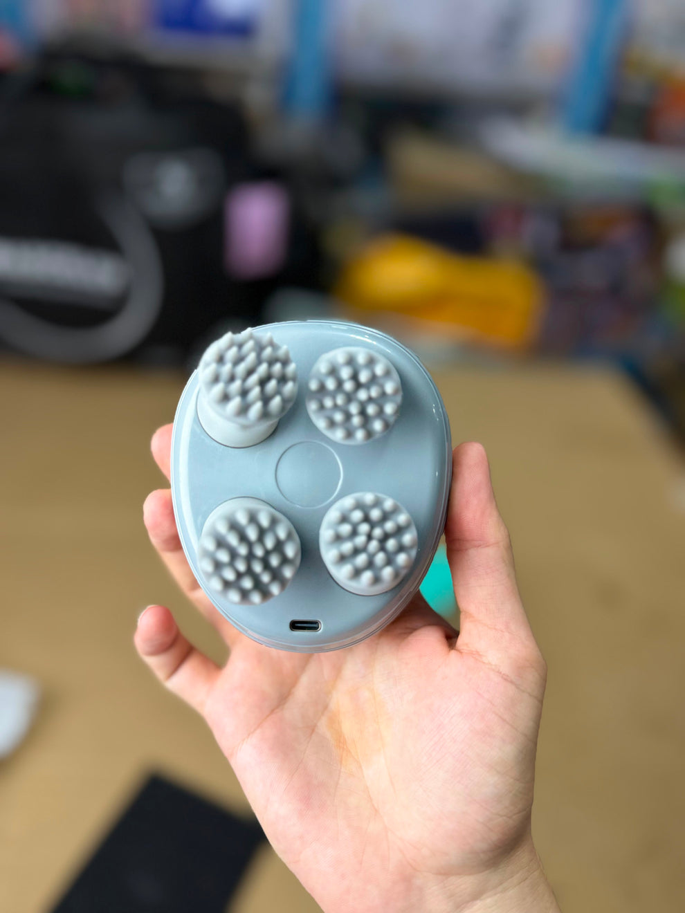 Bluedea smart scalp Massager