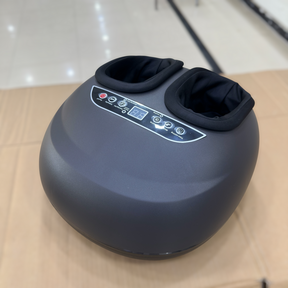 Blueidea Shiatsu Foot Massager with Heat and Timer